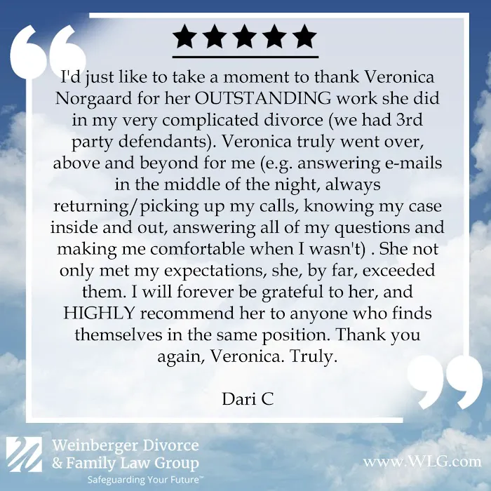 Weinberger Divorce & Family Law Group 3