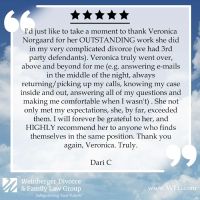 Weinberger Divorce & Family Law Group ico