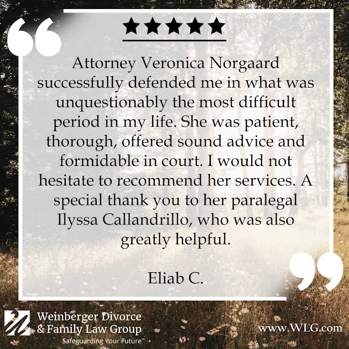 Weinberger Divorce & Family Law Group 3