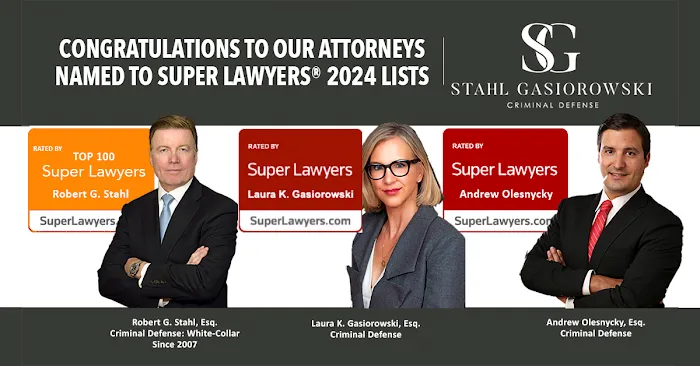 Stahl Gasiorowski Criminal Defense Lawyers P.C. 4