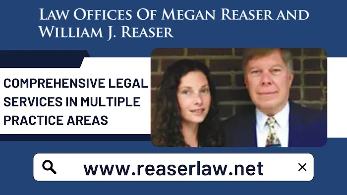 Law offices of Megan Reaser and William J Reaser 4