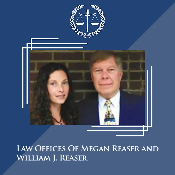 Law offices of Megan Reaser and William J Reaser 4