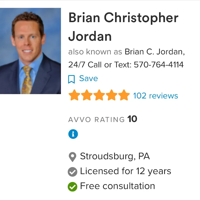 Brian Jordan - Criminal Defense & DUI Lawyer 4