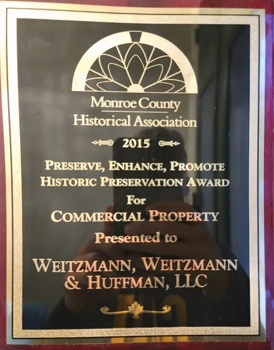 Weitzmann, Weitzmann & Huffman, LLC 4