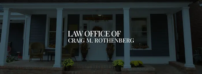 Law Office of Craig M. Rothenberg 4