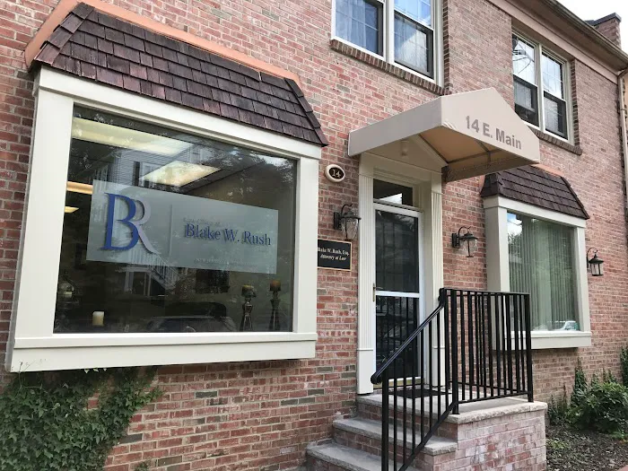 Law Office of Blake W. Rush 4