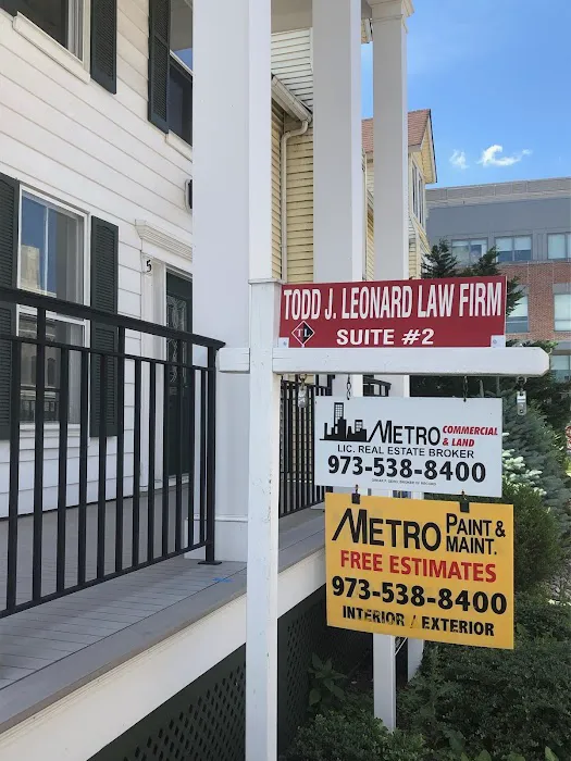 Todd J. Leonard Law Firm 4