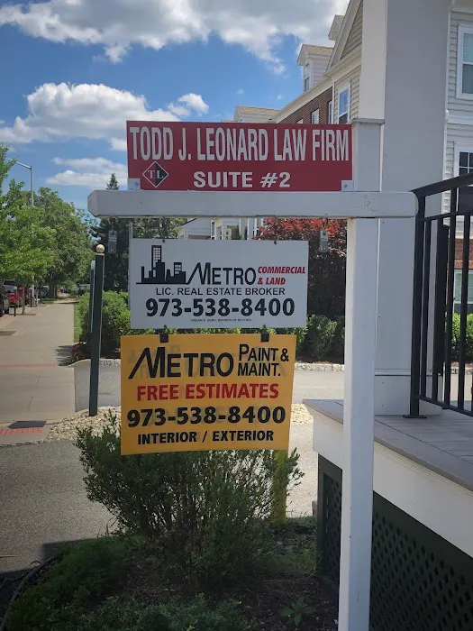 Todd J. Leonard Law Firm 4