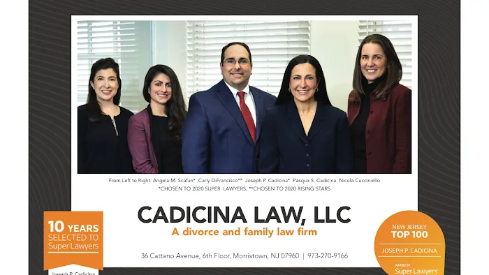 Cadicina Divorce & Family Law 4