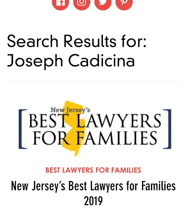 Joseph P Cadicina, Esq 4