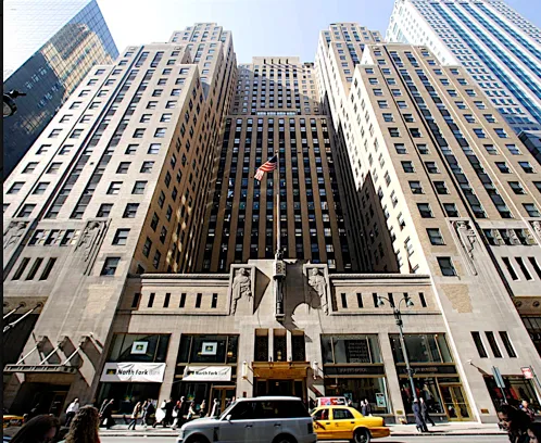 Wingate, Russotti, Shapiro, Moses & Halperin, LLP 4