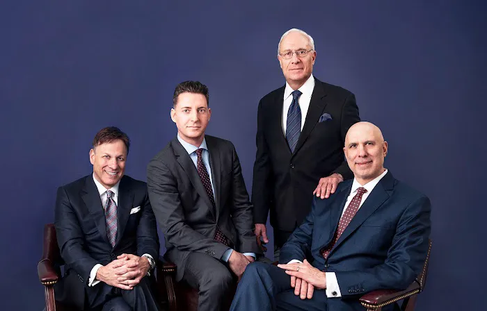 Wingate, Russotti, Shapiro, Moses & Halperin, LLP 4
