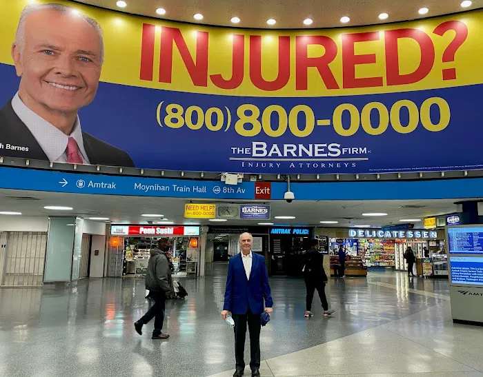 The Barnes Firm Injury Attorneys 4