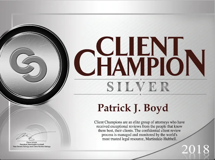 The Boyd Law Group 4