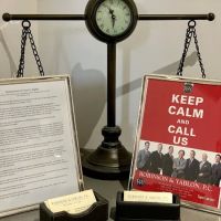 Robinson Yablon Cooper & Bonfante, LLP ico