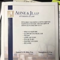 AHNE & JI, LLP ico