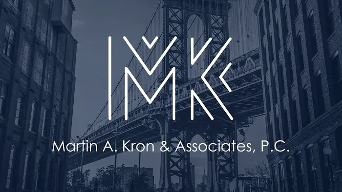 Martin A. Kron & Associates, P.C. 3