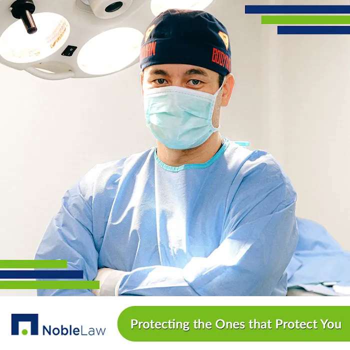 The Noble Law 4