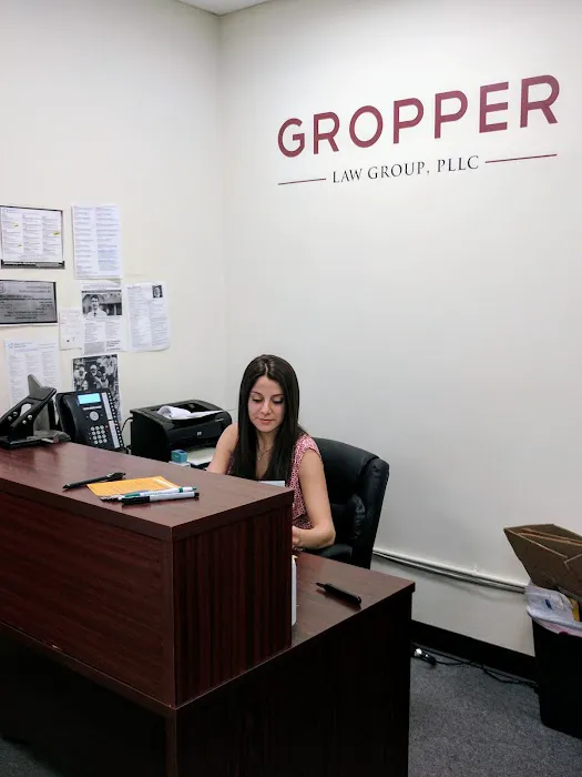 Gropper & Nejat, PLLC 3
