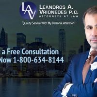 Leandros A. Vrionedes, P.C. ico