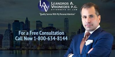 Leandros A. Vrionedes, P.C.