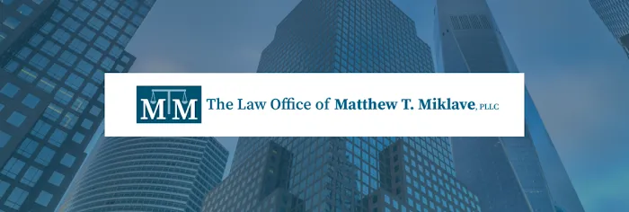 The Law Office of Matthew Miklave 4