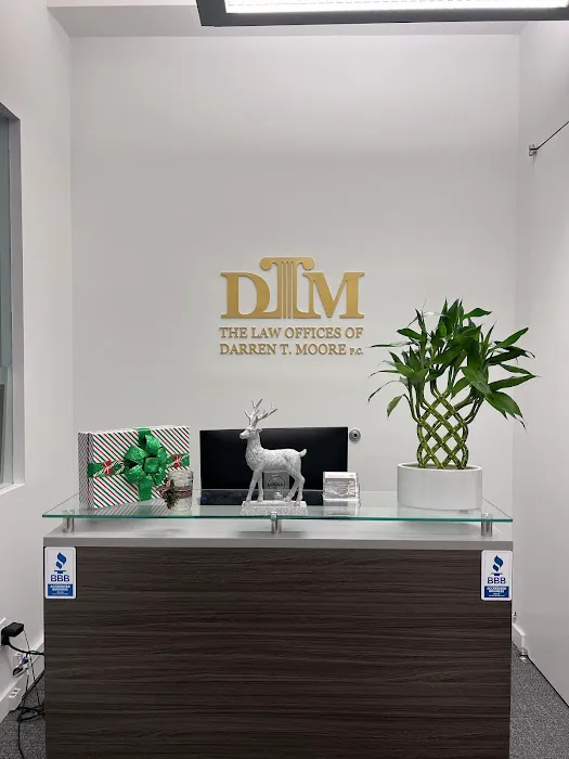 The Law Offices of Darren T. Moore PC 3