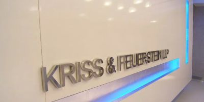 Kriss & Feuerstein LLP
