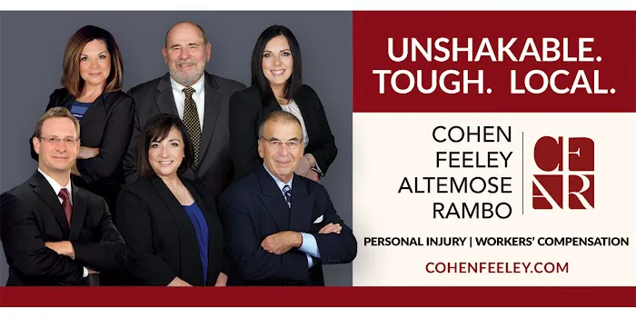 Cohen, Feeley, Altemose & Rambo 4