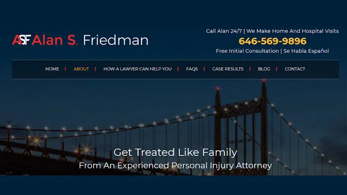 Alan S. Friedman 3