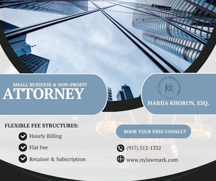 The Law Office of Mariia Khorun, PLLC 4