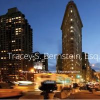 Tracey S. Bernstein, Esq. ico
