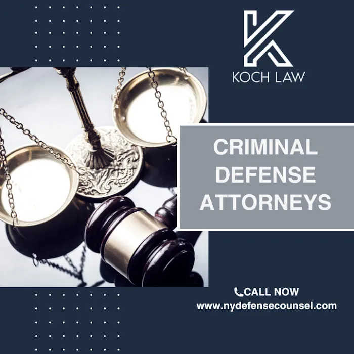 Koch Law, PLLC 4