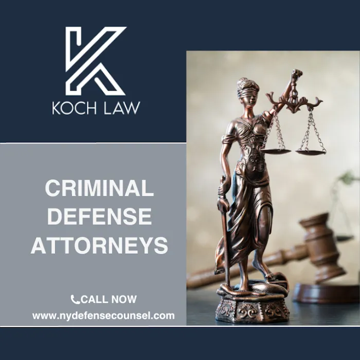 Koch Law, PLLC 4