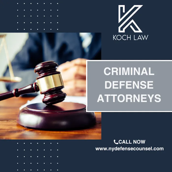 Koch Law, PLLC 4