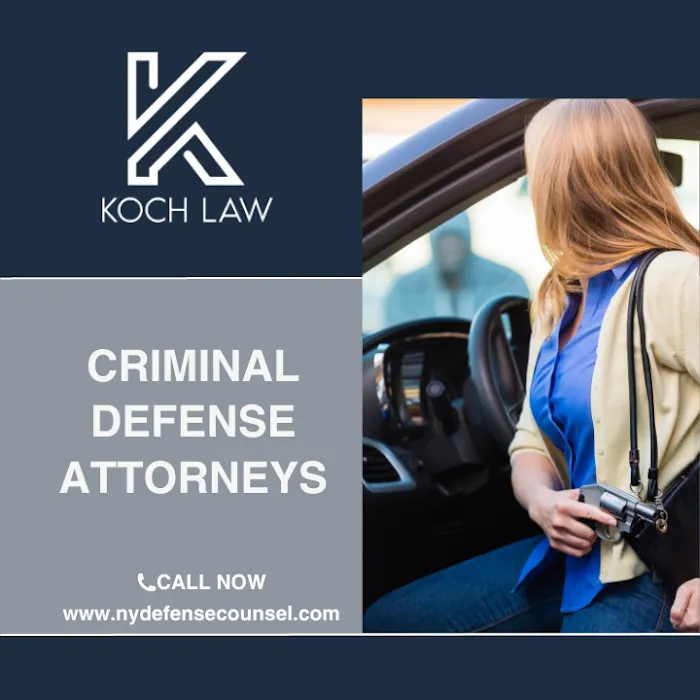 Koch Law, PLLC 4