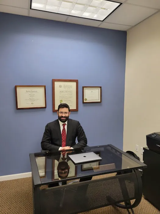 Law Offices of Albert Goodwin, PLLC 4