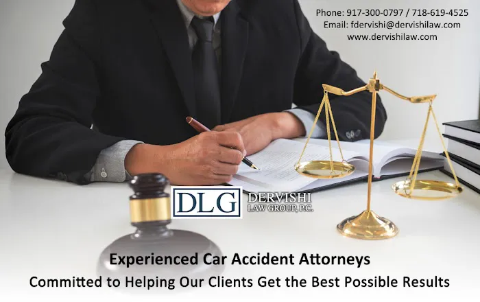 Dervishi Law Group, P.C. 4