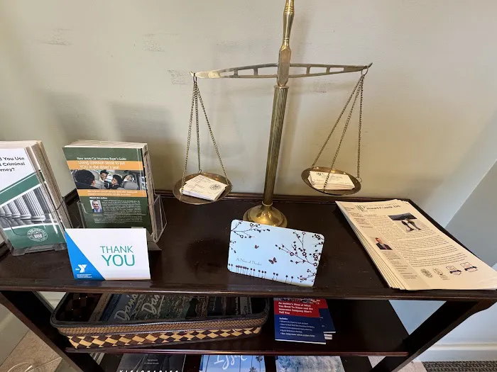 My NJ Injury Lawyer Howard P. Lesnik, Esq. 4