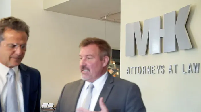 Attorney Michael B. Kaspszyk 3