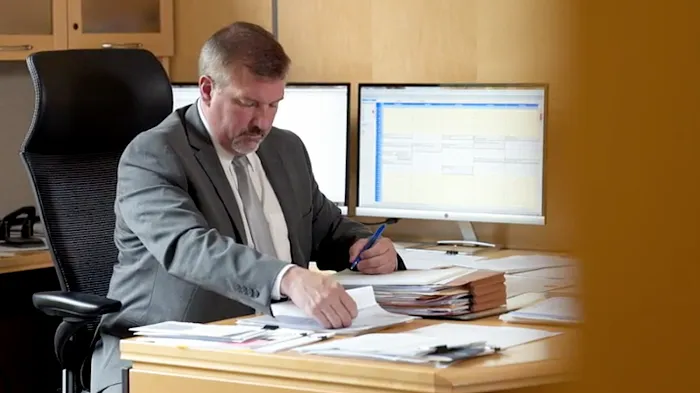 Attorney Michael B. Kaspszyk 3