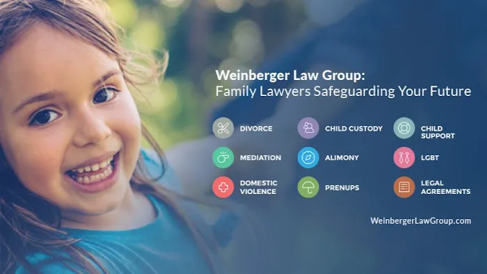 Weinberger Divorce & Family Law Group, LLC 5