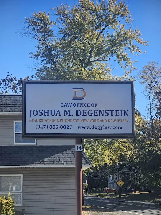 Joshua M. Degenstein, Esq. LLC 5