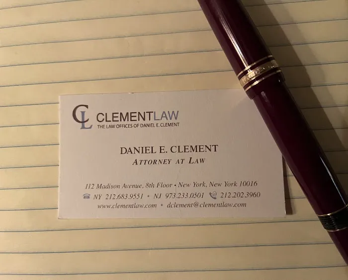 The Law Offices of Daniel Clement, P.C. - Divorce Lawyer NYC 3