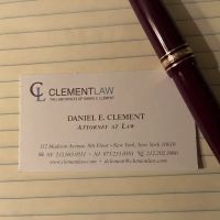 The Law Offices of Daniel Clement, P.C. - Divorce Lawyer NYC ico