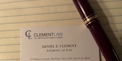 The Law Offices of Daniel Clement, P.C. - Divorce Lawyer NYC