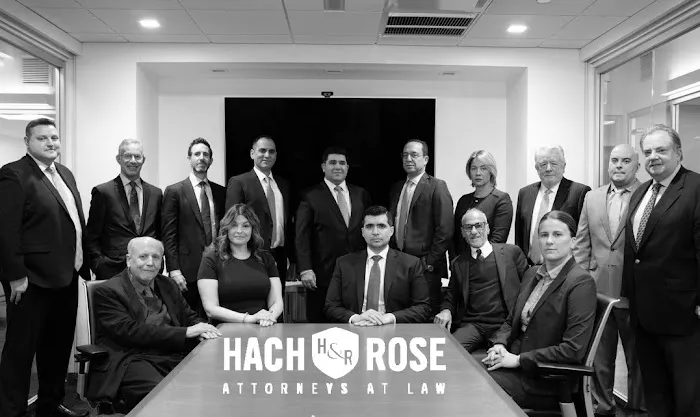 Hach & Rose, LLP 3
