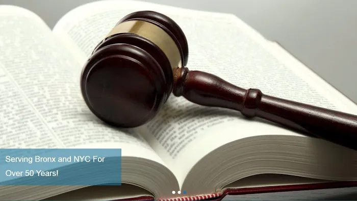 Budin, Reisman, Kupferberg & Bernstein, LLP 3