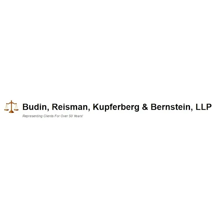 Budin, Reisman, Kupferberg & Bernstein, LLP 3