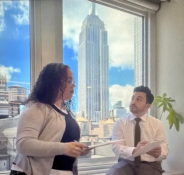 Pierro, Connor & Strauss, LLC 3